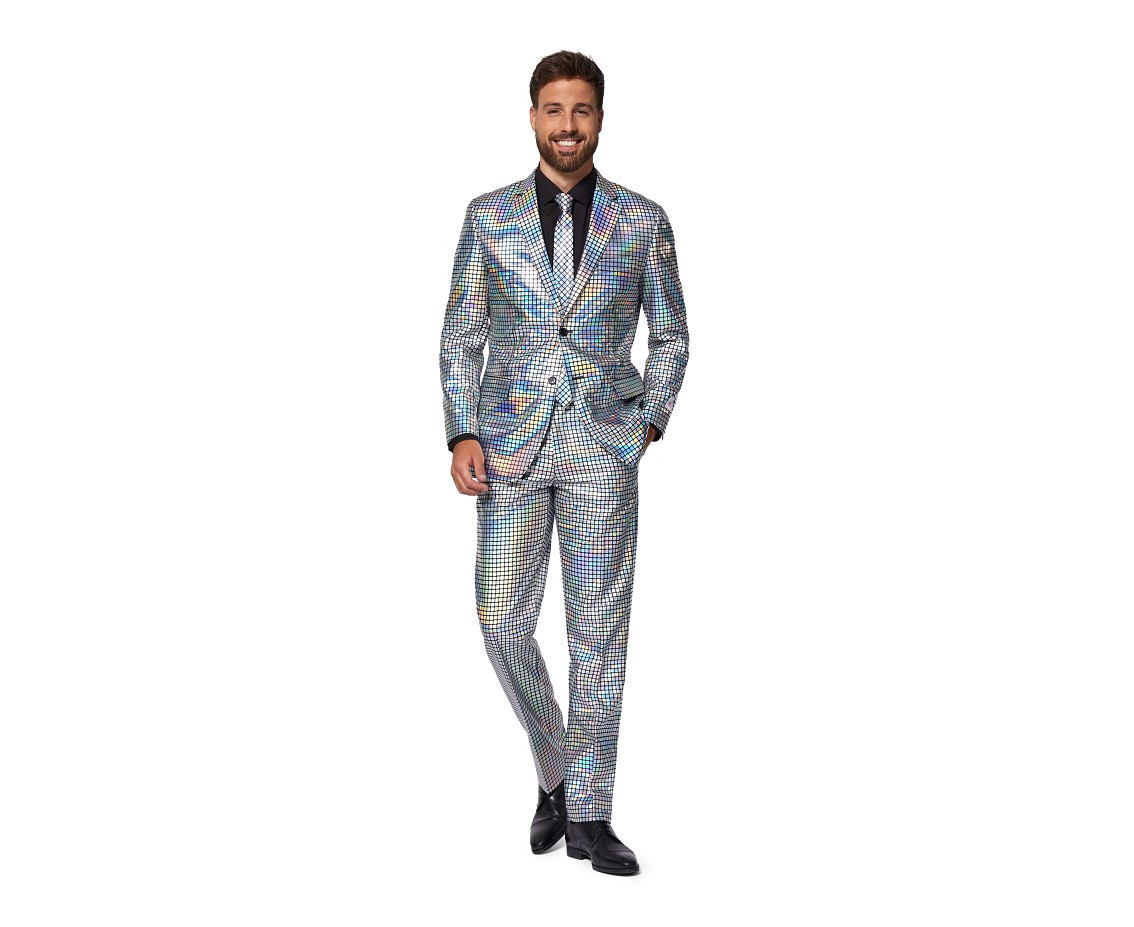 Suit discoballer, size 50